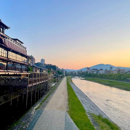 京都　水凪庵　Kyoto Mizunagian Buitenkant foto