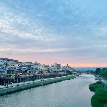 京都　水凪庵　Kyoto Mizunagian Buitenkant foto