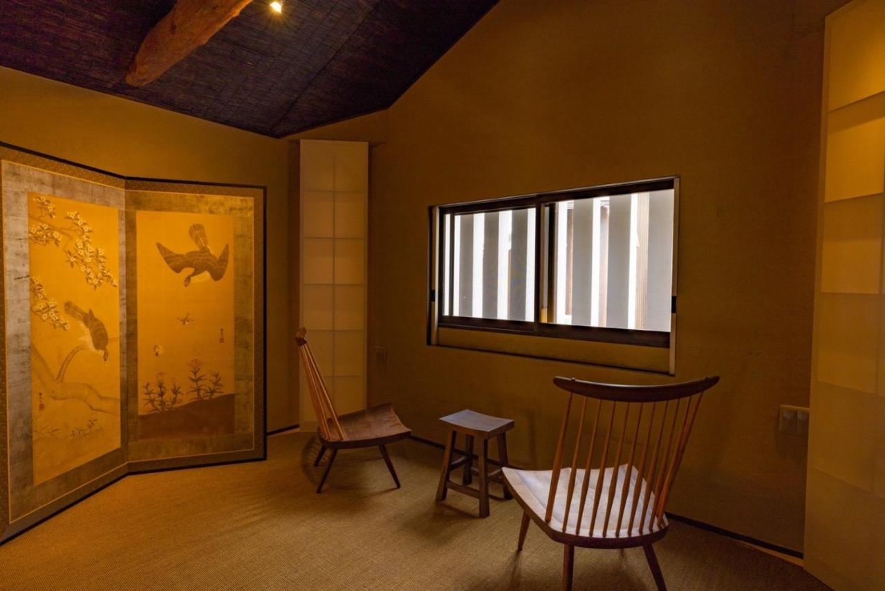 京都　水凪庵　Kyoto Mizunagian Buitenkant foto