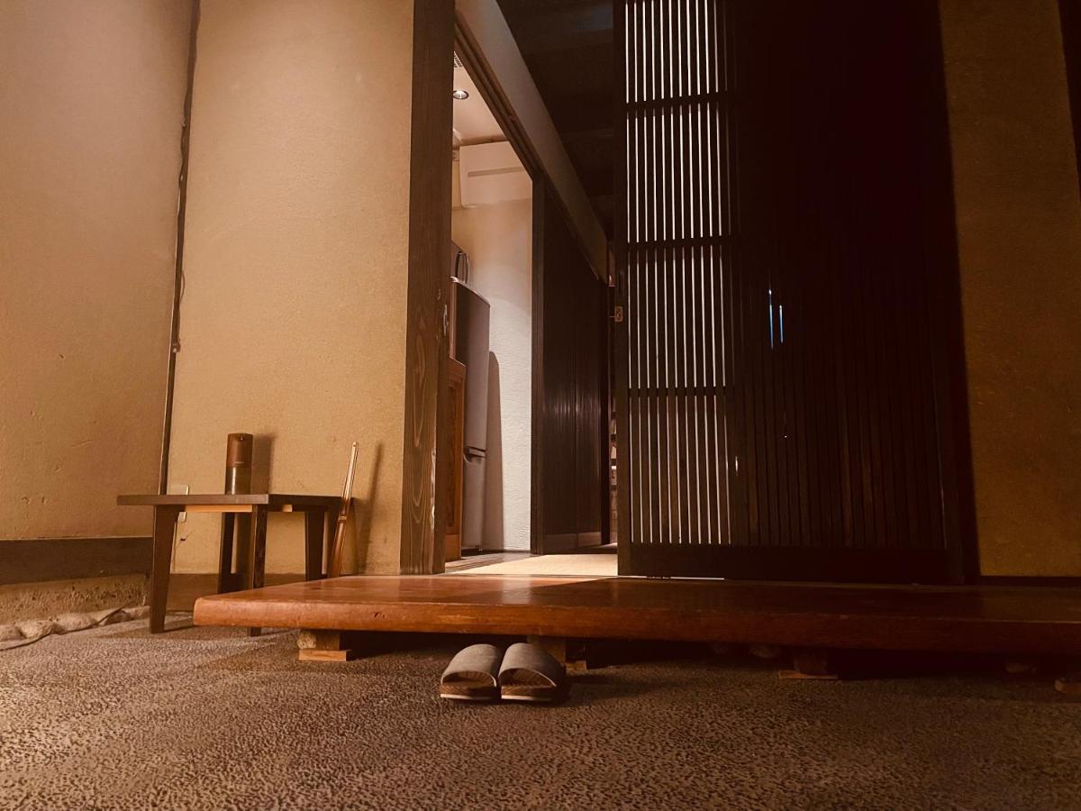 京都　水凪庵　Kyoto Mizunagian Buitenkant foto