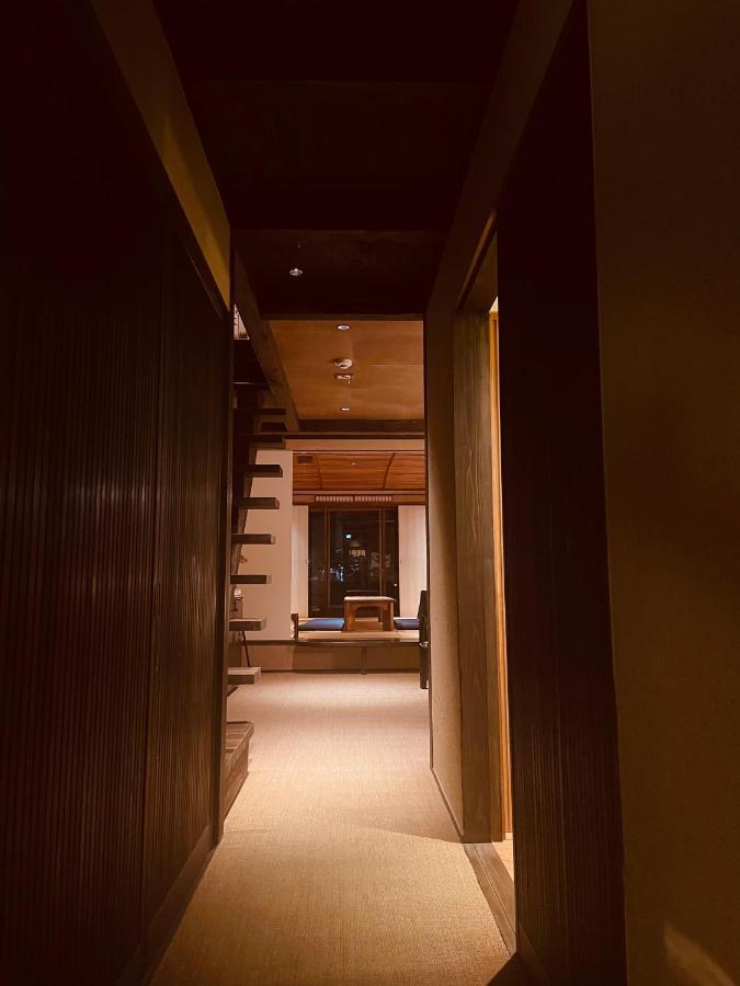 京都　水凪庵　Kyoto Mizunagian Buitenkant foto