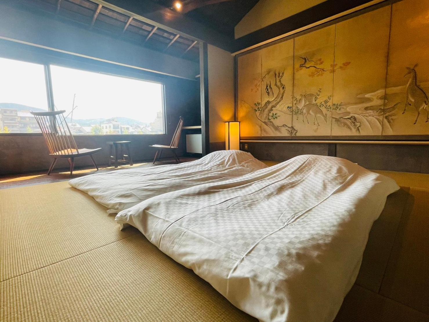 京都　水凪庵　Kyoto Mizunagian Buitenkant foto